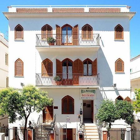 B&B Villa Passiaturo 페스키치 외부 사진