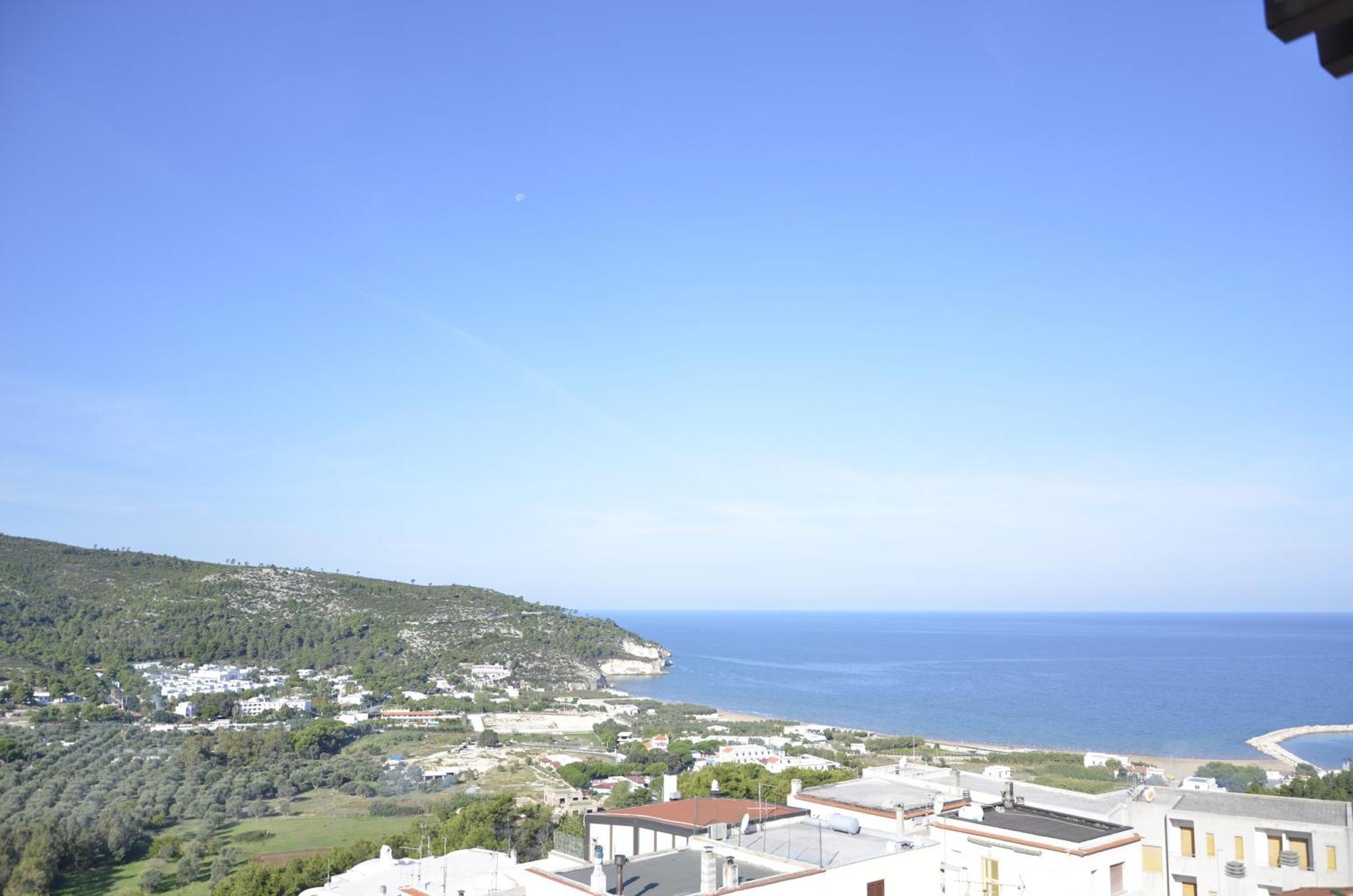 B&B Villa Passiaturo 페스키치 외부 사진