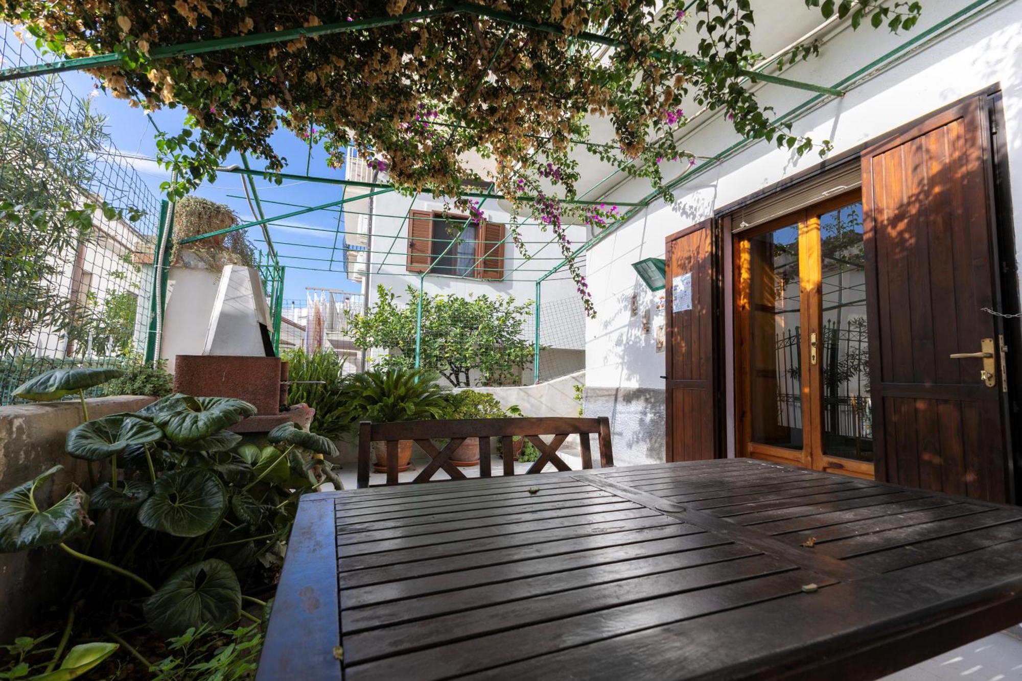B&B Villa Passiaturo 페스키치 외부 사진