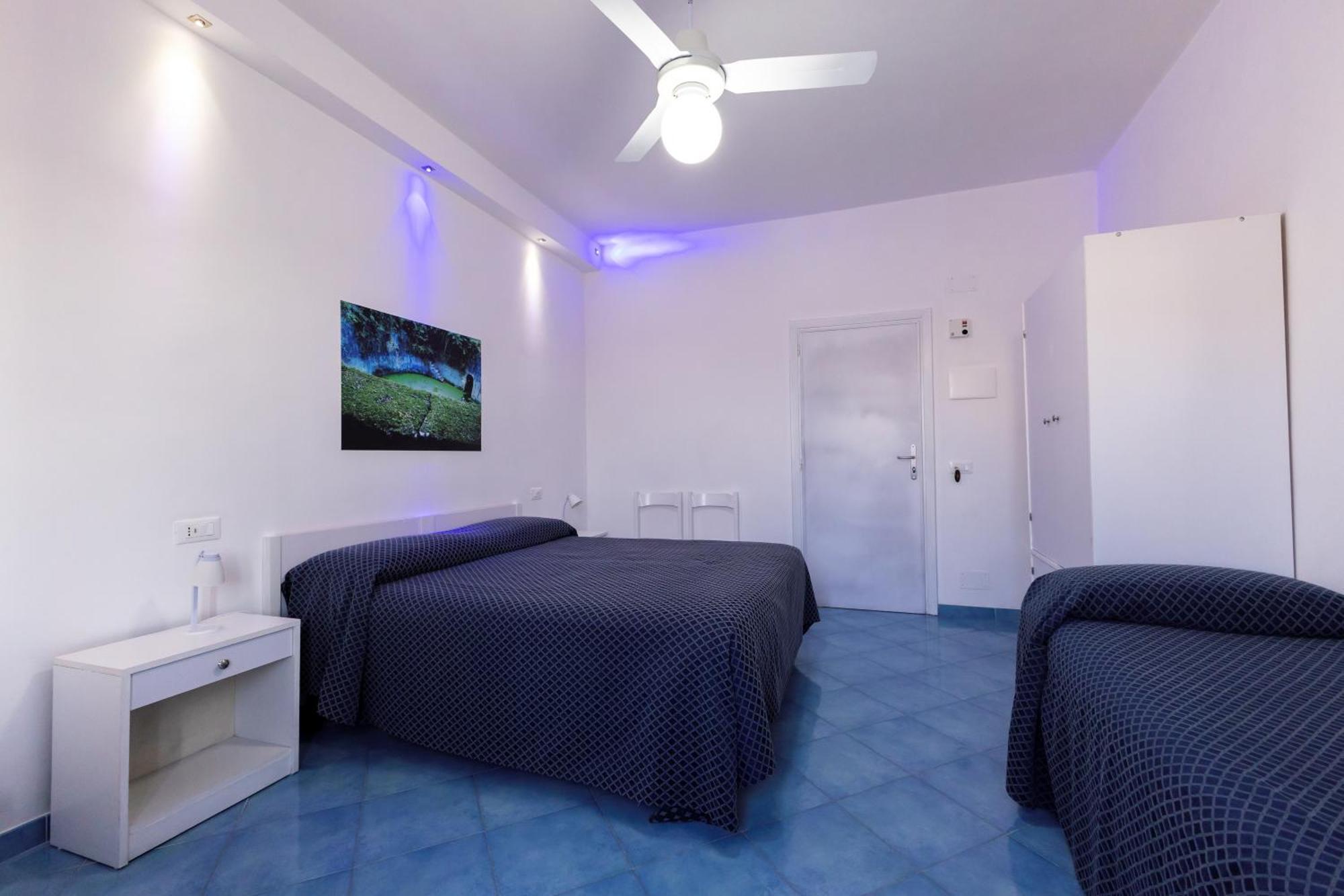 B&B Villa Passiaturo 페스키치 외부 사진