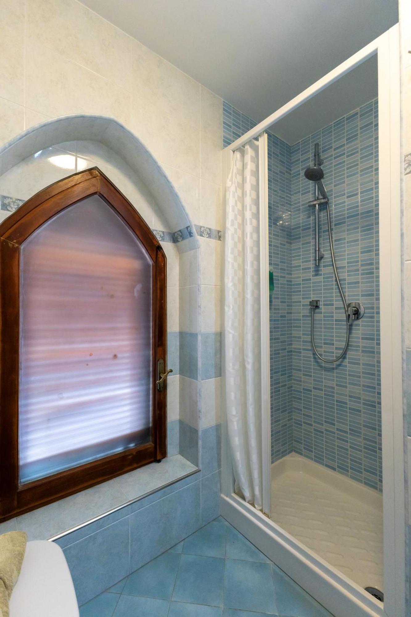 B&B Villa Passiaturo 페스키치 외부 사진