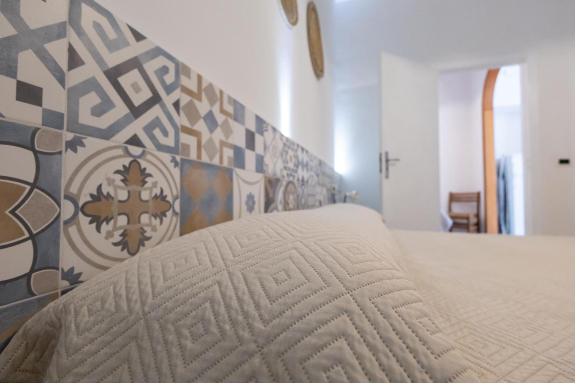 B&B Villa Passiaturo 페스키치 외부 사진