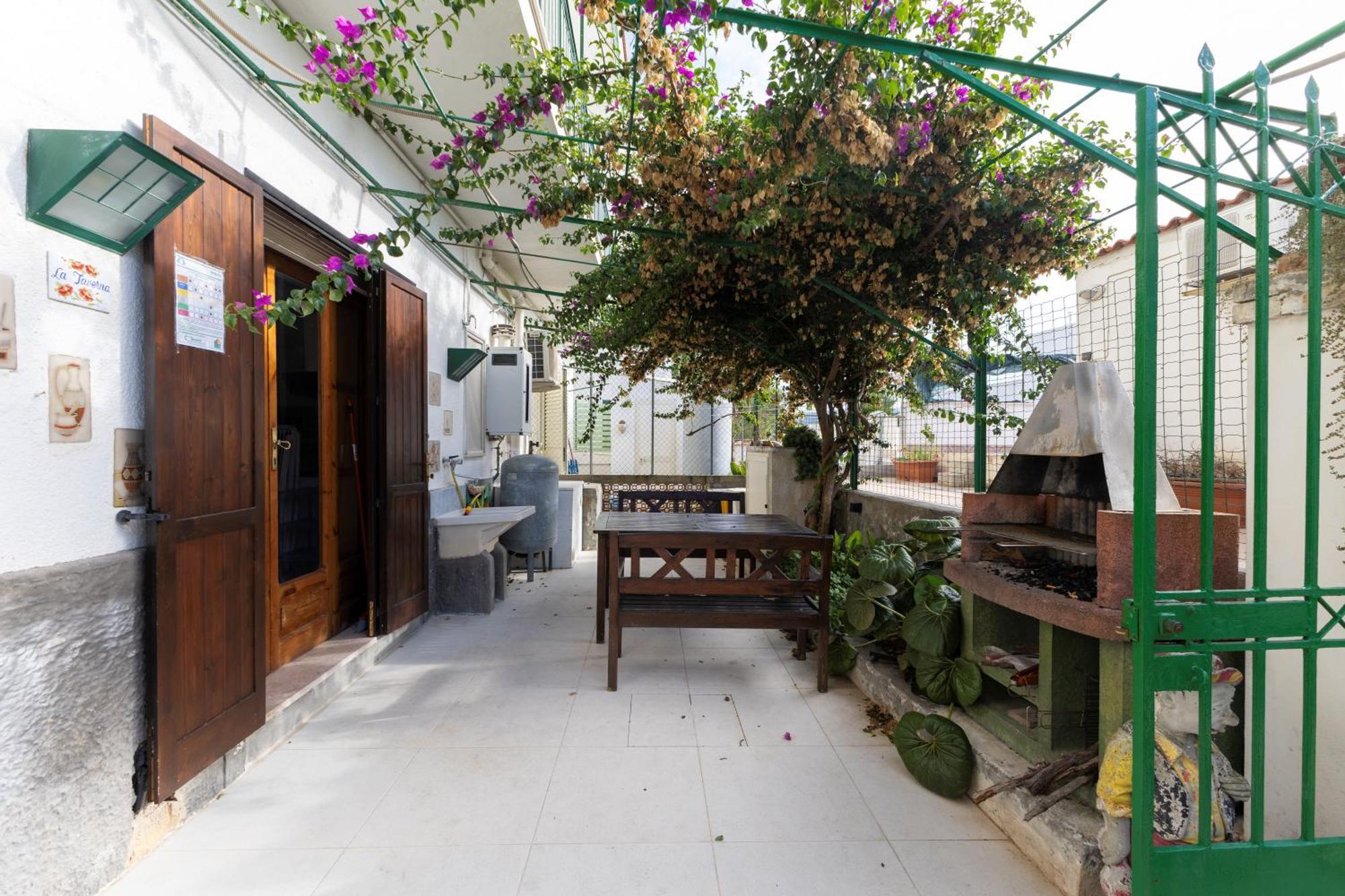 B&B Villa Passiaturo 페스키치 외부 사진