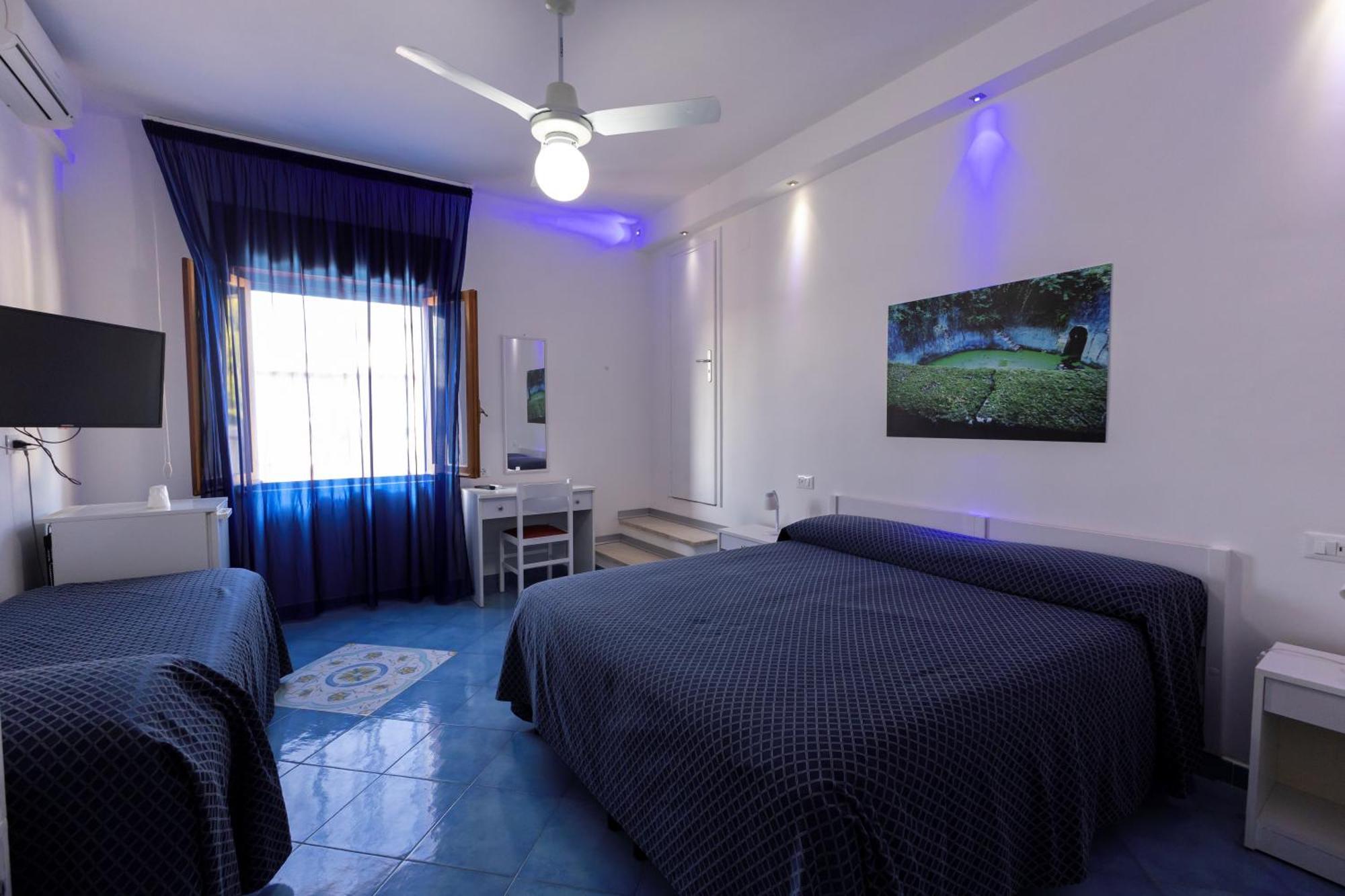 B&B Villa Passiaturo 페스키치 외부 사진