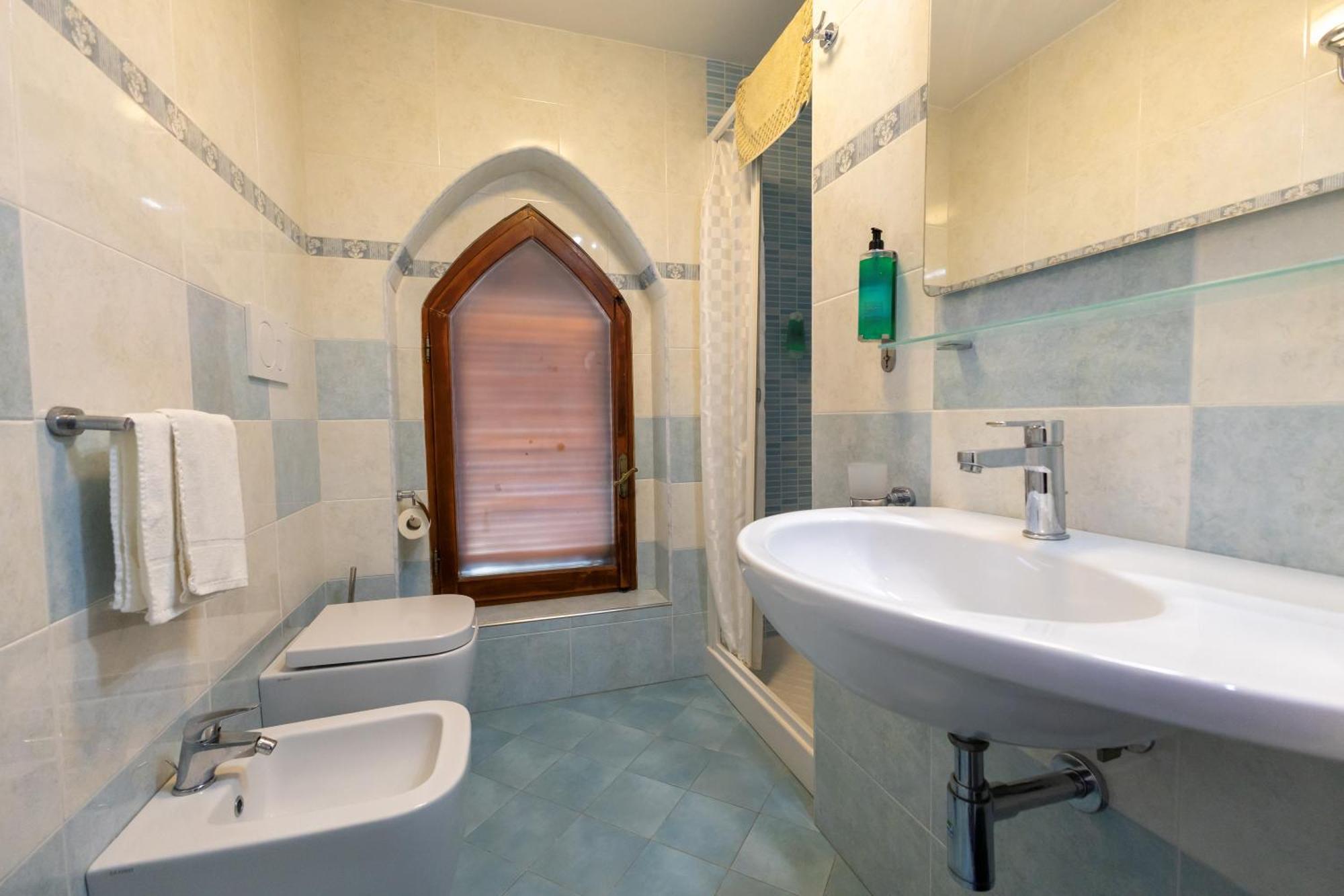 B&B Villa Passiaturo 페스키치 외부 사진