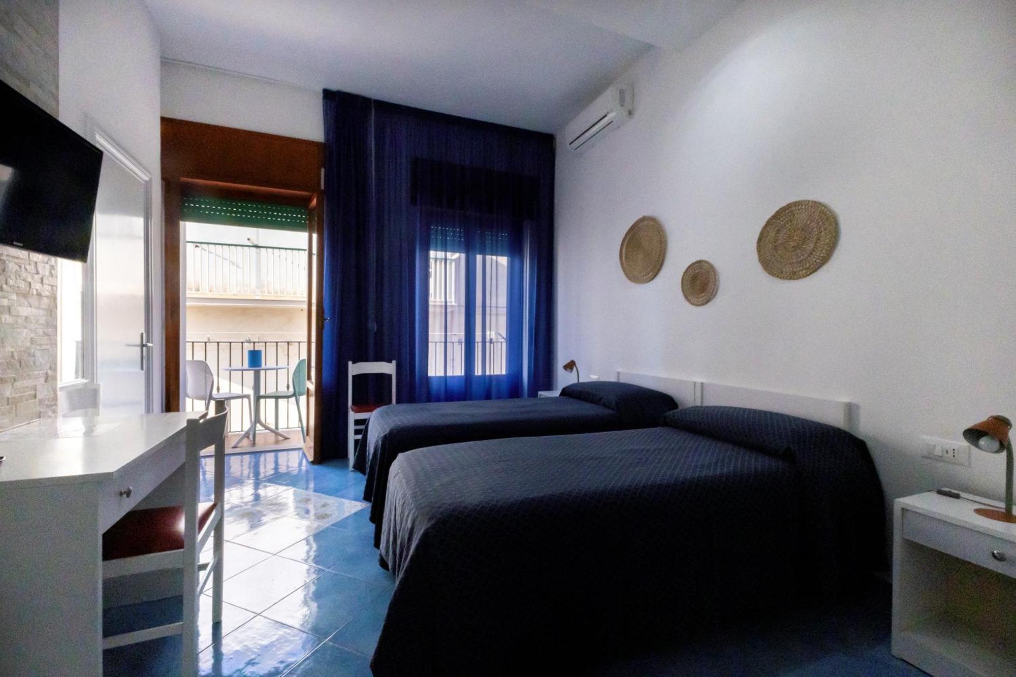 B&B Villa Passiaturo 페스키치 외부 사진