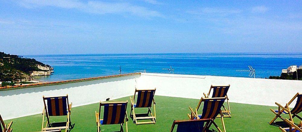 B&B Villa Passiaturo 페스키치 외부 사진