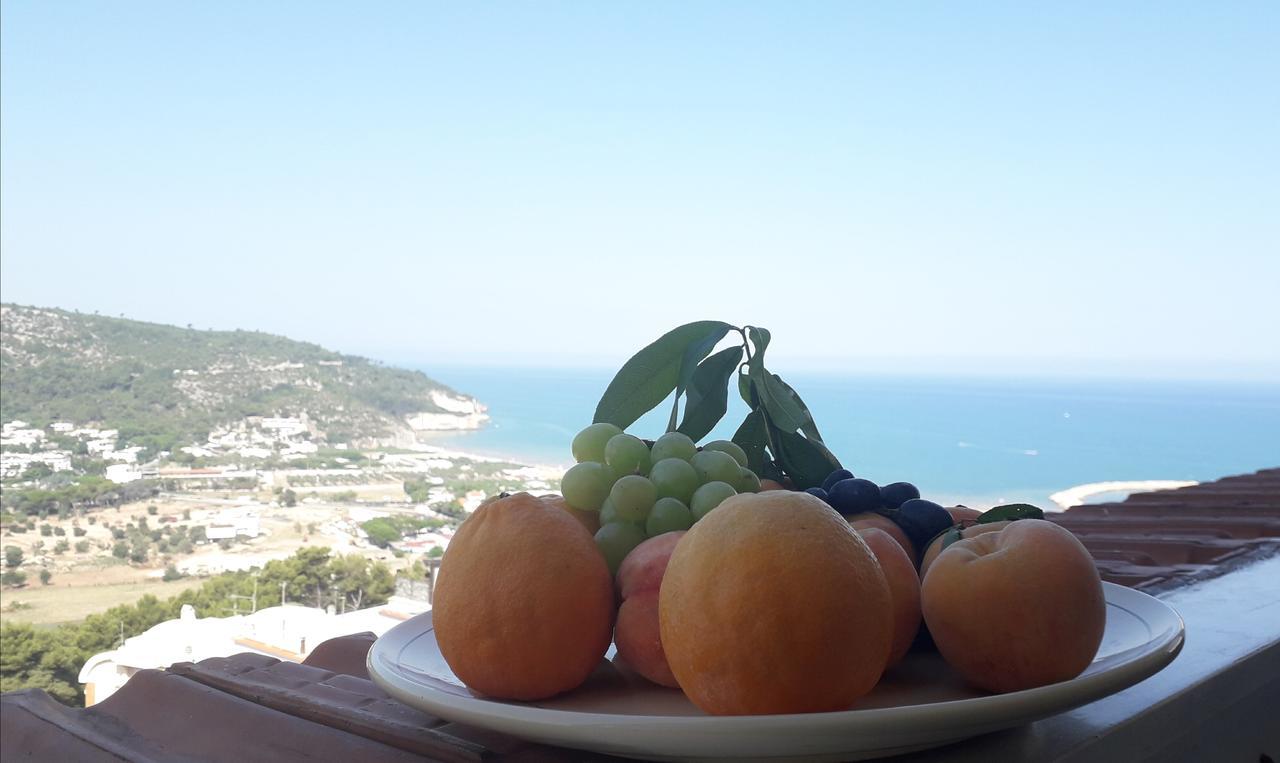 B&B Villa Passiaturo 페스키치 외부 사진