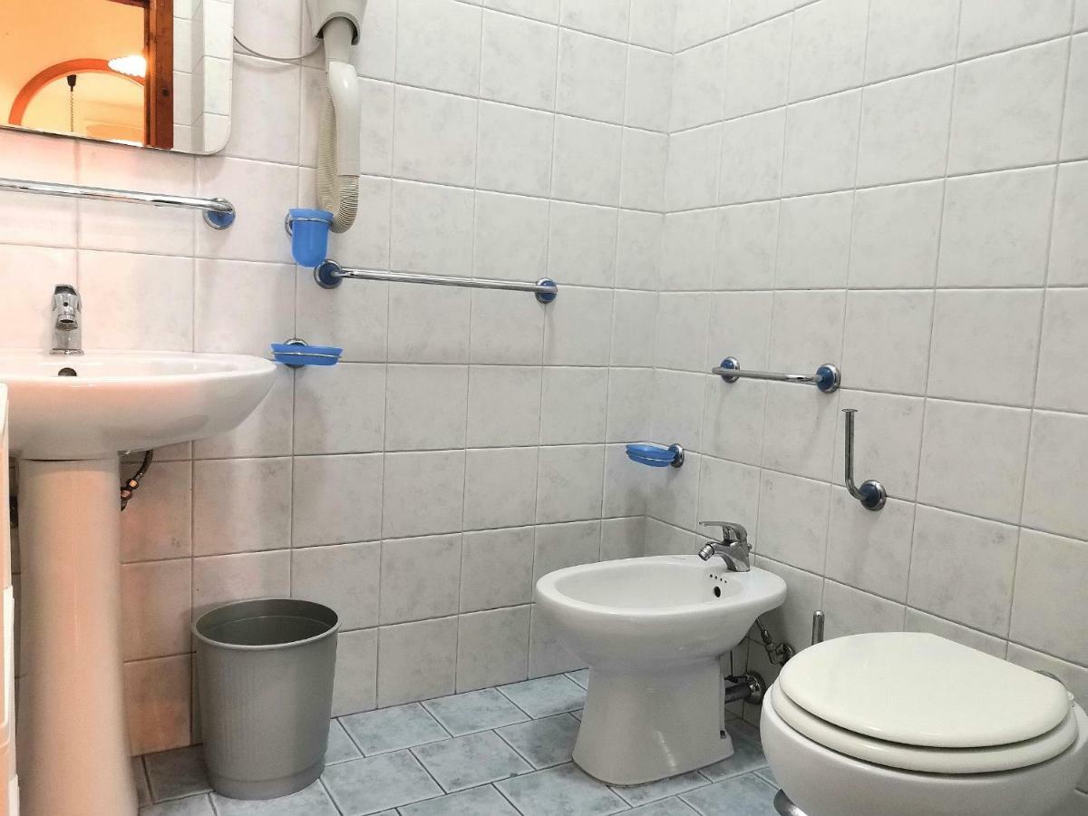 B&B Villa Passiaturo 페스키치 외부 사진