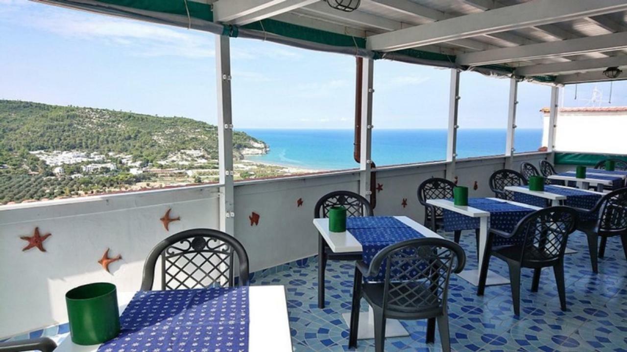 B&B Villa Passiaturo 페스키치 외부 사진