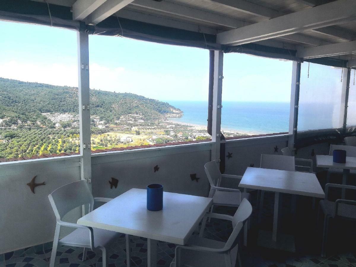 B&B Villa Passiaturo 페스키치 외부 사진