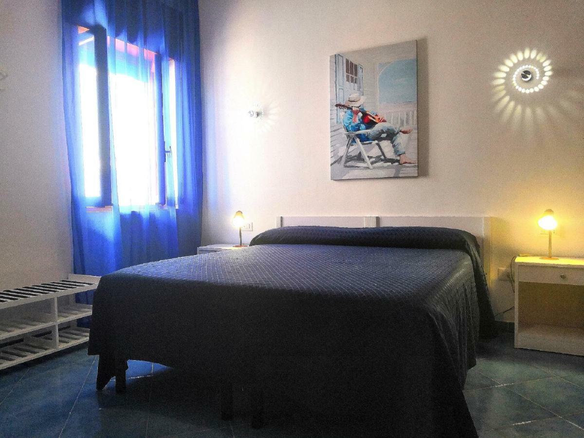 B&B Villa Passiaturo 페스키치 외부 사진